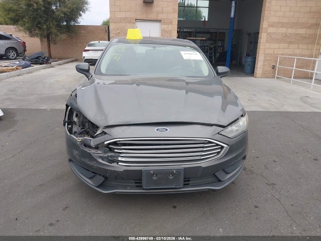 3FA6P0LU9HR413816 Ford Fusion Hybrid Se