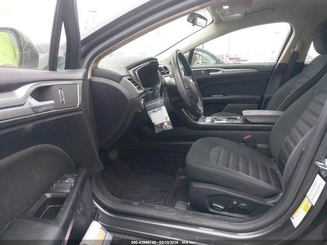 3FA6P0LU9HR413816 Ford Fusion Hybrid Se