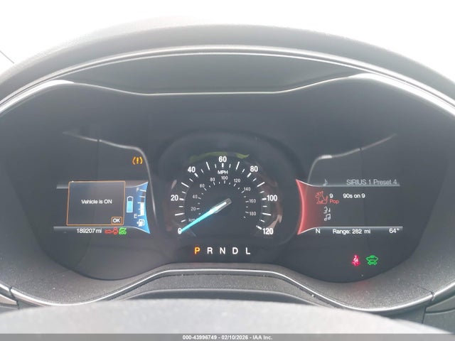 3FA6P0LU9HR413816 Ford Fusion Hybrid Se