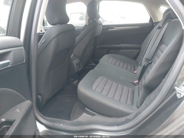 3FA6P0LU9HR413816 Ford Fusion Hybrid Se
