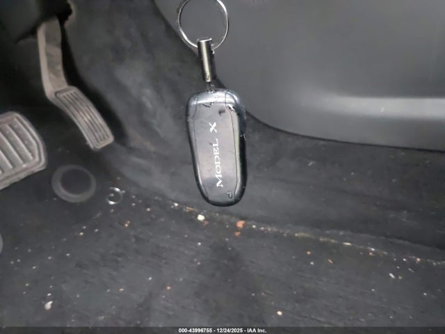 2017 TESLA MODEL X 5YJXCBE24HF046097 Photo 10