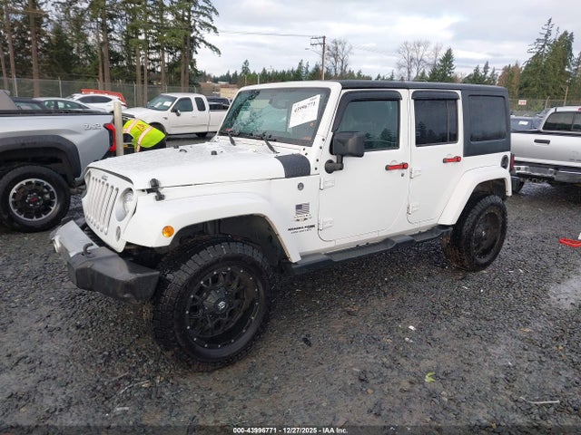 1C4HJWEG6JL920644 Jeep Wrangler Jk Unlimited Sahara 4x4