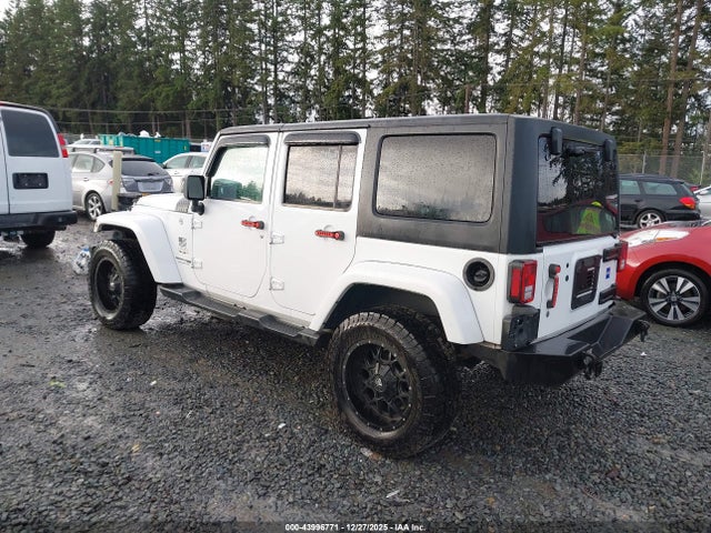 1C4HJWEG6JL920644 Jeep Wrangler Jk Unlimited Sahara 4x4