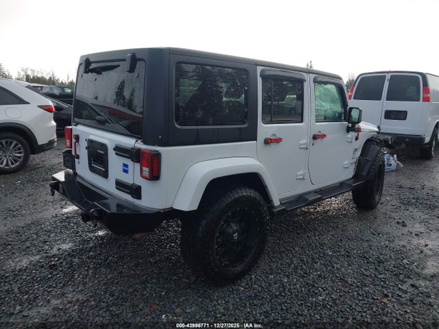 1C4HJWEG6JL920644 Jeep Wrangler Jk Unlimited Sahara 4x4