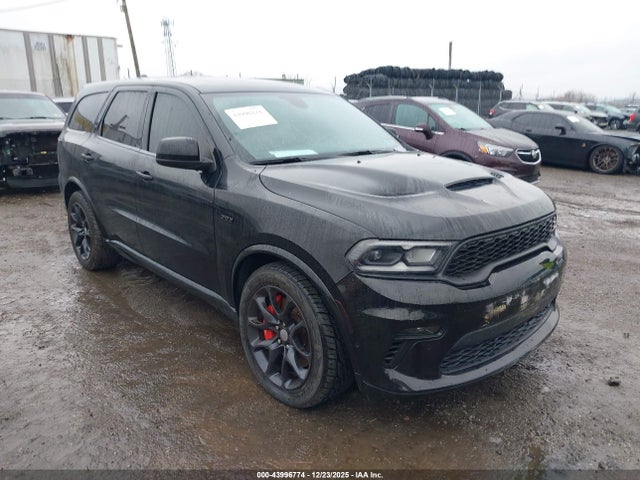 2022 DODGE DURANGO 1C4SDJGJXNC129757