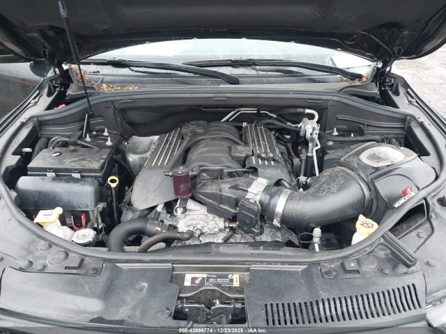 2022 DODGE DURANGO 1C4SDJGJXNC129757 Photo 9