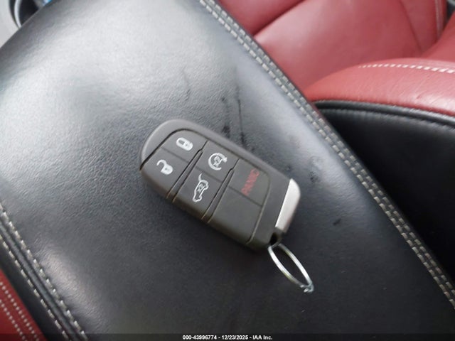 2022 DODGE DURANGO 1C4SDJGJXNC129757 Photo 10