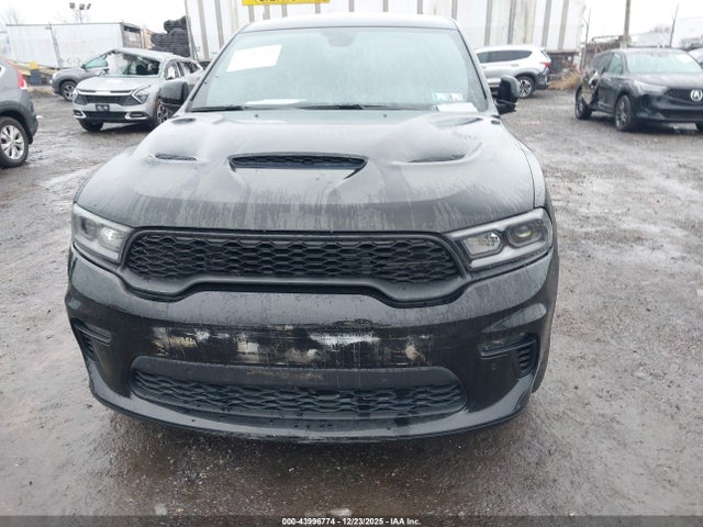 Dodge Durango Srt 392 Awd 2022 1C4SDJGJXNC129757 Image 12