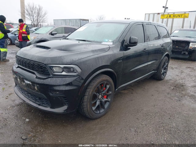 2022 DODGE DURANGO 1C4SDJGJXNC129757 Photo 1