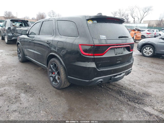 2022 DODGE DURANGO 1C4SDJGJXNC129757 Photo 2