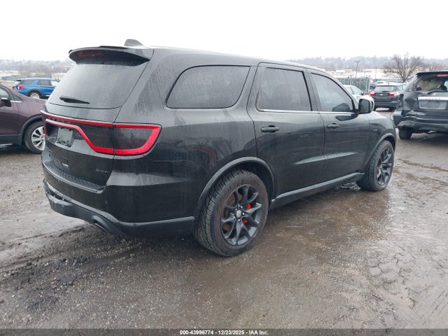 2022 DODGE DURANGO 1C4SDJGJXNC129757 Photo 3