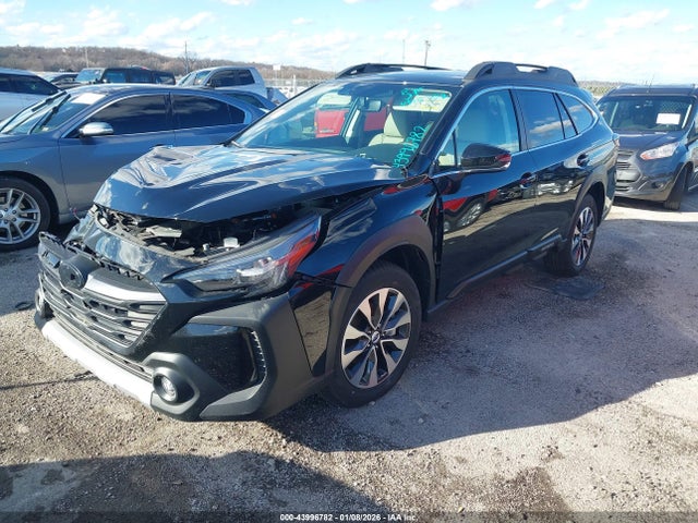 2025 Subaru Outback Limited Xt მანქანა იყიდება აუქციონზე, vin: 4S4BTGND3S3290090, აუქციონის ნომერი: 43996782