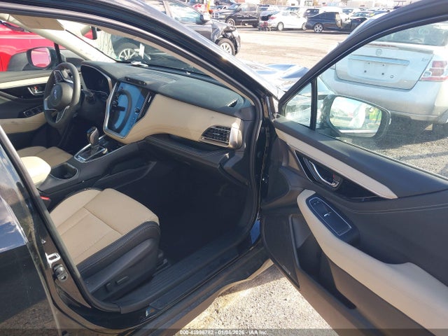 2025 Subaru Outback Limited Xt მანქანა იყიდება აუქციონზე, vin: 4S4BTGND3S3290090, აუქციონის ნომერი: 43996782