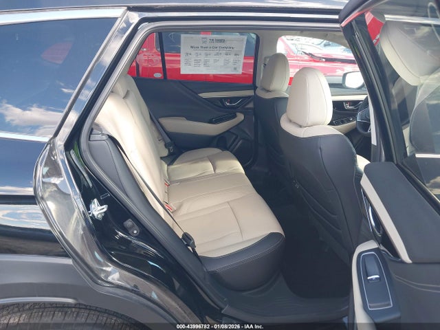 2025 Subaru Outback Limited Xt მანქანა იყიდება აუქციონზე, vin: 4S4BTGND3S3290090, აუქციონის ნომერი: 43996782