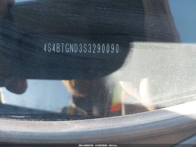 2025 Subaru Outback Limited Xt მანქანა იყიდება აუქციონზე, vin: 4S4BTGND3S3290090, აუქციონის ნომერი: 43996782