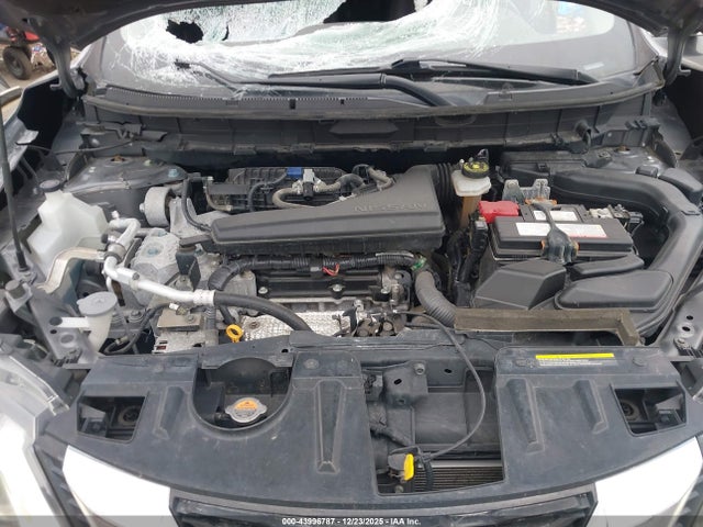 JN8AT2MV2KW380203 Nissan ROGUE SV