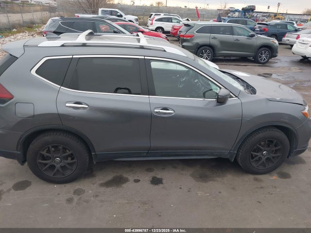 JN8AT2MV2KW380203 Nissan ROGUE SV