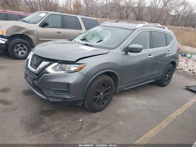 JN8AT2MV2KW380203 Nissan ROGUE SV