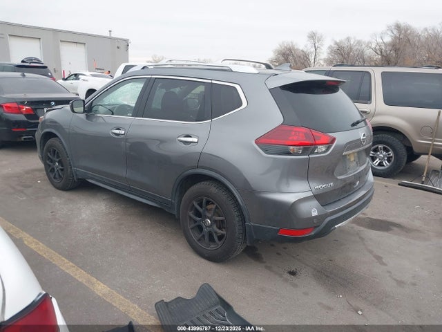 JN8AT2MV2KW380203 Nissan ROGUE SV