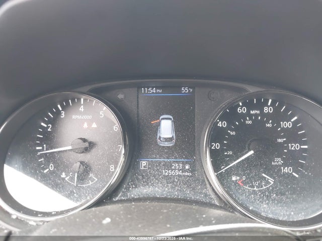 JN8AT2MV2KW380203 Nissan ROGUE SV