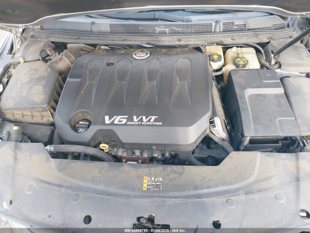Продаж на аукціоні авто 2013 Cadillac Xts Premium, vin: 2G61T5S39D9239965, номер лоту: 43996790