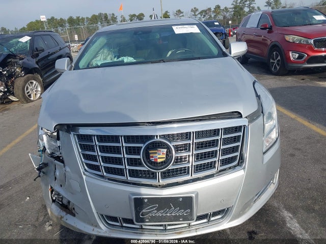 Продаж на аукціоні авто 2013 Cadillac Xts Premium, vin: 2G61T5S39D9239965, номер лоту: 43996790