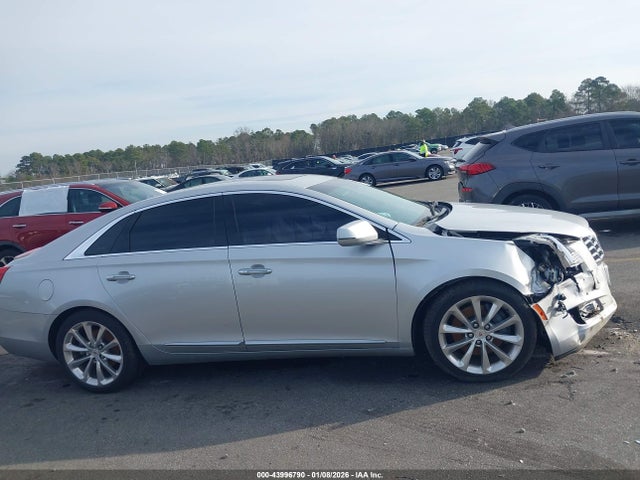 Продаж на аукціоні авто 2013 Cadillac Xts Premium, vin: 2G61T5S39D9239965, номер лоту: 43996790