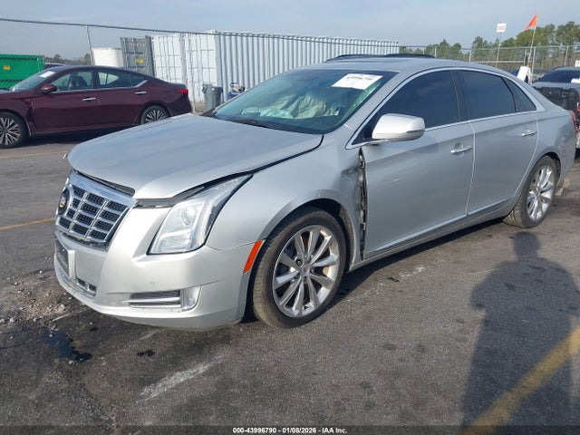 Продаж на аукціоні авто 2013 Cadillac Xts Premium, vin: 2G61T5S39D9239965, номер лоту: 43996790