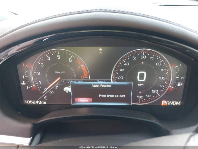 Продаж на аукціоні авто 2013 Cadillac Xts Premium, vin: 2G61T5S39D9239965, номер лоту: 43996790