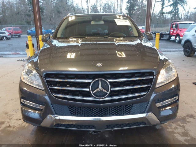 Mercedes-Benz Ml 350 4matic 2015 4JGDA5HB1FA565163 Image 13