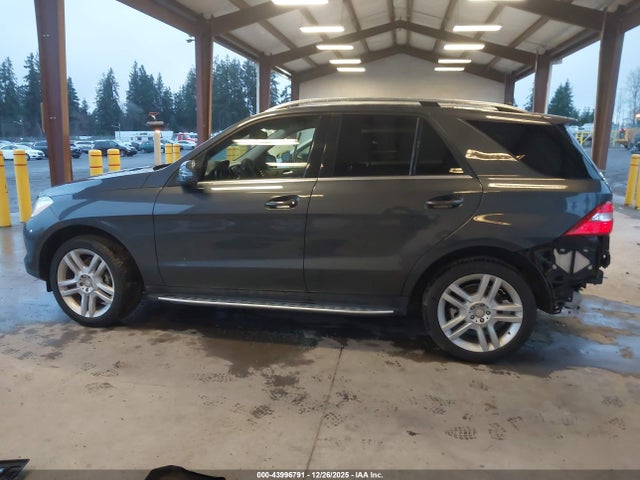 Mercedes-Benz Ml 350 4matic 2015 4JGDA5HB1FA565163 Image 15
