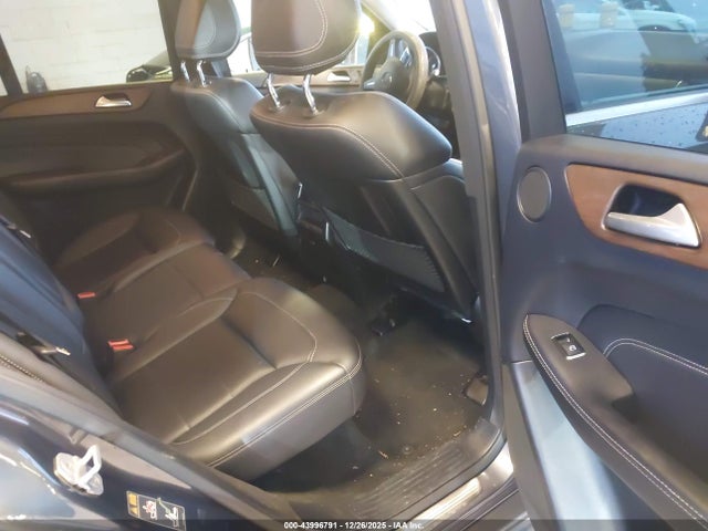 Mercedes-Benz Ml 350 4matic 2015 4JGDA5HB1FA565163 Image 8