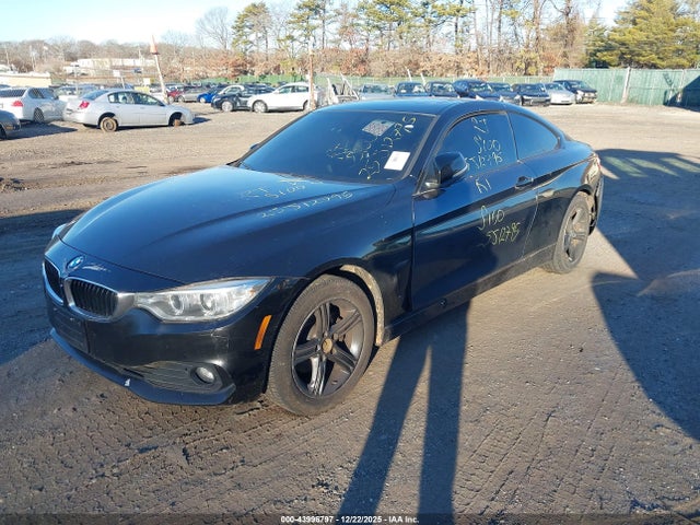 2015 BMW 428I WBA3N9C55FK248250 Photo 1