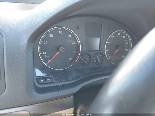 Aukcja sprzedaży 2009 Volkswagen Jetta Se/sel, vin: 3VWRZ71K29M035944, numer aukcji: 43996799