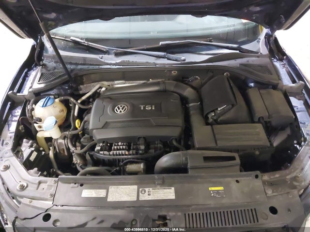 Volkswagen Passat 1.8t Se 2015 1VWBS7A32FC044722 Image 10