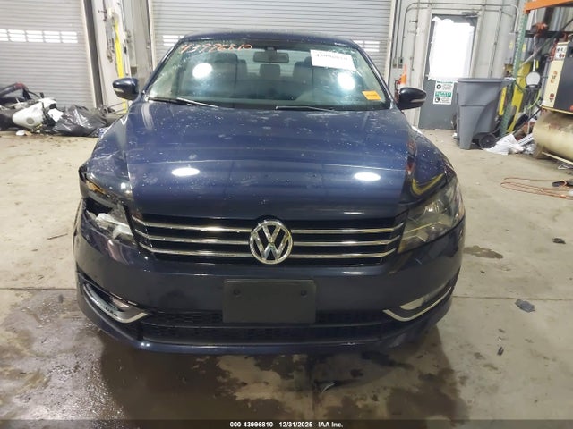 Volkswagen Passat 1.8t Se 2015 1VWBS7A32FC044722 Image 12