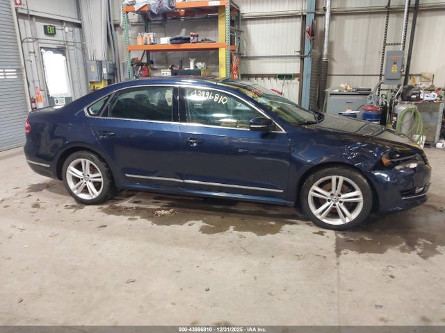 Volkswagen Passat 1.8t Se 2015 1VWBS7A32FC044722 Image 13