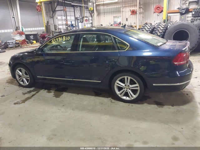 Volkswagen Passat 1.8t Se 2015 1VWBS7A32FC044722 Image 14