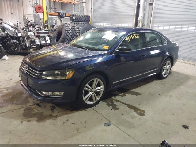 Volkswagen Passat 1.8t Se 2015 1VWBS7A32FC044722 Image 2