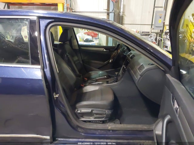 Volkswagen Passat 1.8t Se 2015 1VWBS7A32FC044722 Image 5