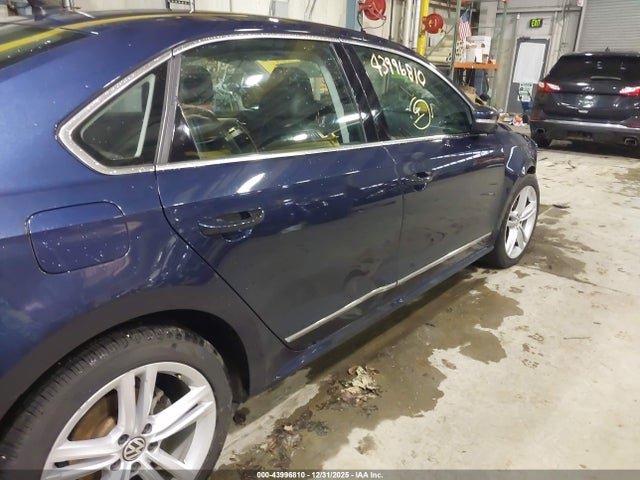 Volkswagen Passat 1.8t Se 2015 1VWBS7A32FC044722 Image 6