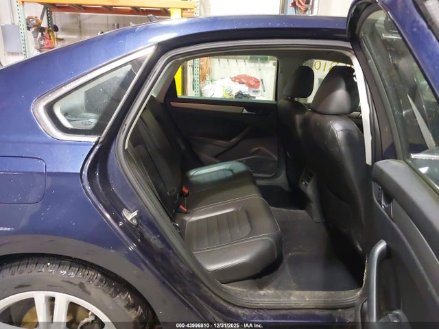 Volkswagen Passat 1.8t Se 2015 1VWBS7A32FC044722 Image 8