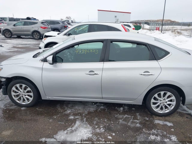 Nissan SENTRA SV 2019 3N1AB7AP8KY334341 Image 15
