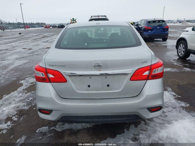 Nissan SENTRA SV 2019 3N1AB7AP8KY334341 Image 17
