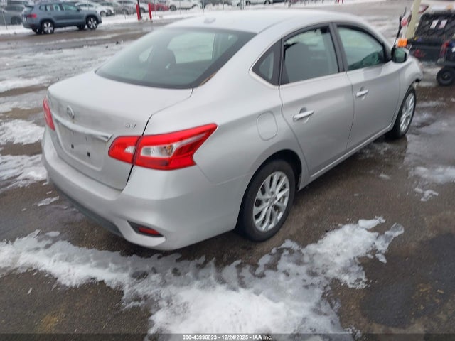 Nissan SENTRA SV 2019 3N1AB7AP8KY334341 Image 4