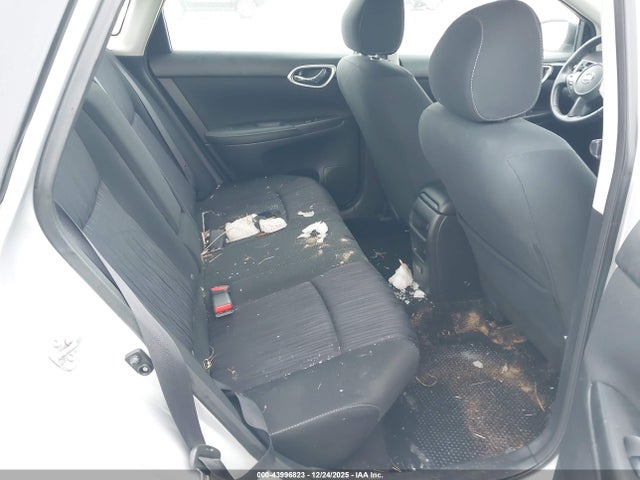 Nissan SENTRA SV 2019 3N1AB7AP8KY334341 Image 8