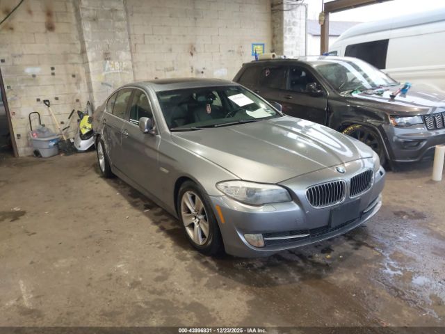 2011 BMW 528I WBAFR1C55BC737156