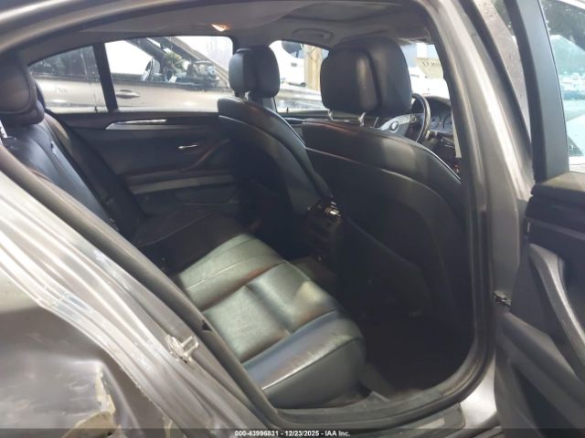 2011 BMW 528I WBAFR1C55BC737156 Photo 7