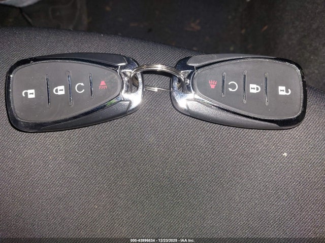 1G1RC6S53JU146244 Chevrolet VOLT LT