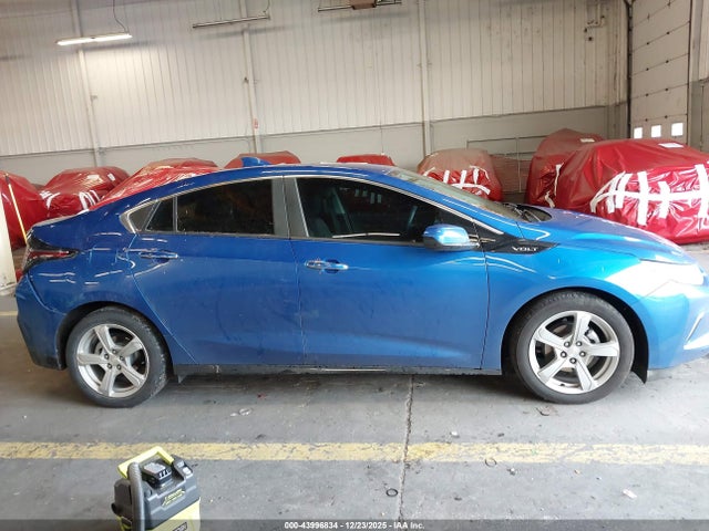 1G1RC6S53JU146244 Chevrolet VOLT LT